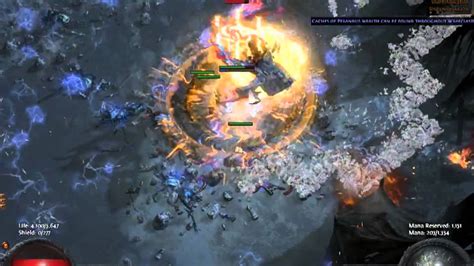 poe cast on melee kill.